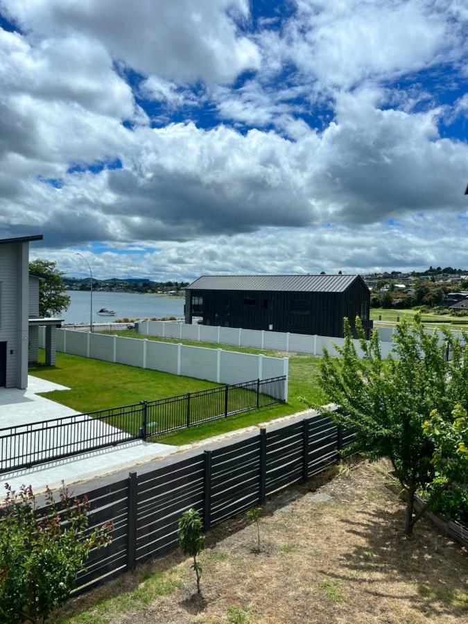 Lakeside Cozy Studio Taupo Dış mekan fotoğraf