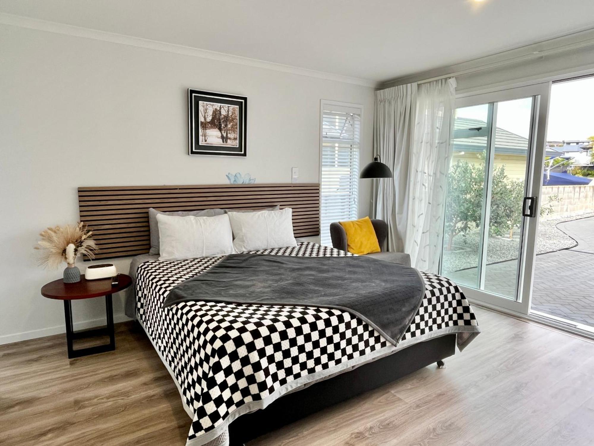 Lakeside Cozy Studio Taupo Dış mekan fotoğraf